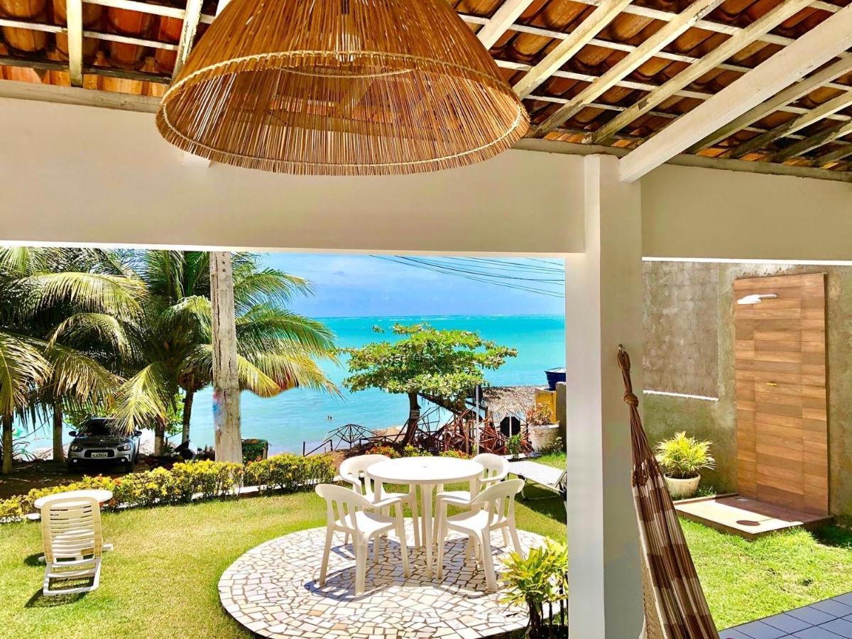 Casa Frente Mar Джапаратинга Екстериор снимка