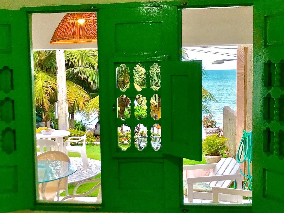 Casa Frente Mar Джапаратинга Екстериор снимка